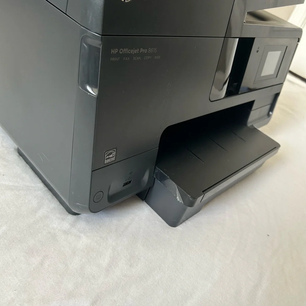 Hp office pro 8615 printer